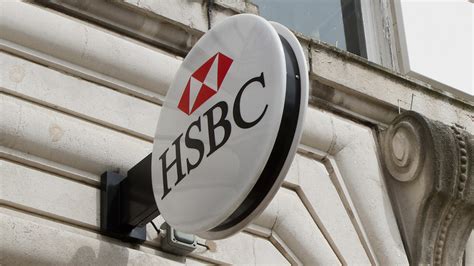 HSBC Branch .